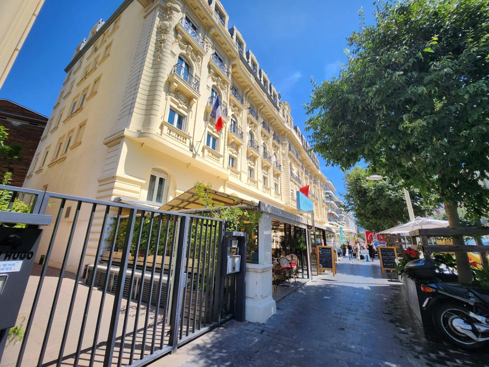 Appartement Nice Carre D Or מראה חיצוני תמונה