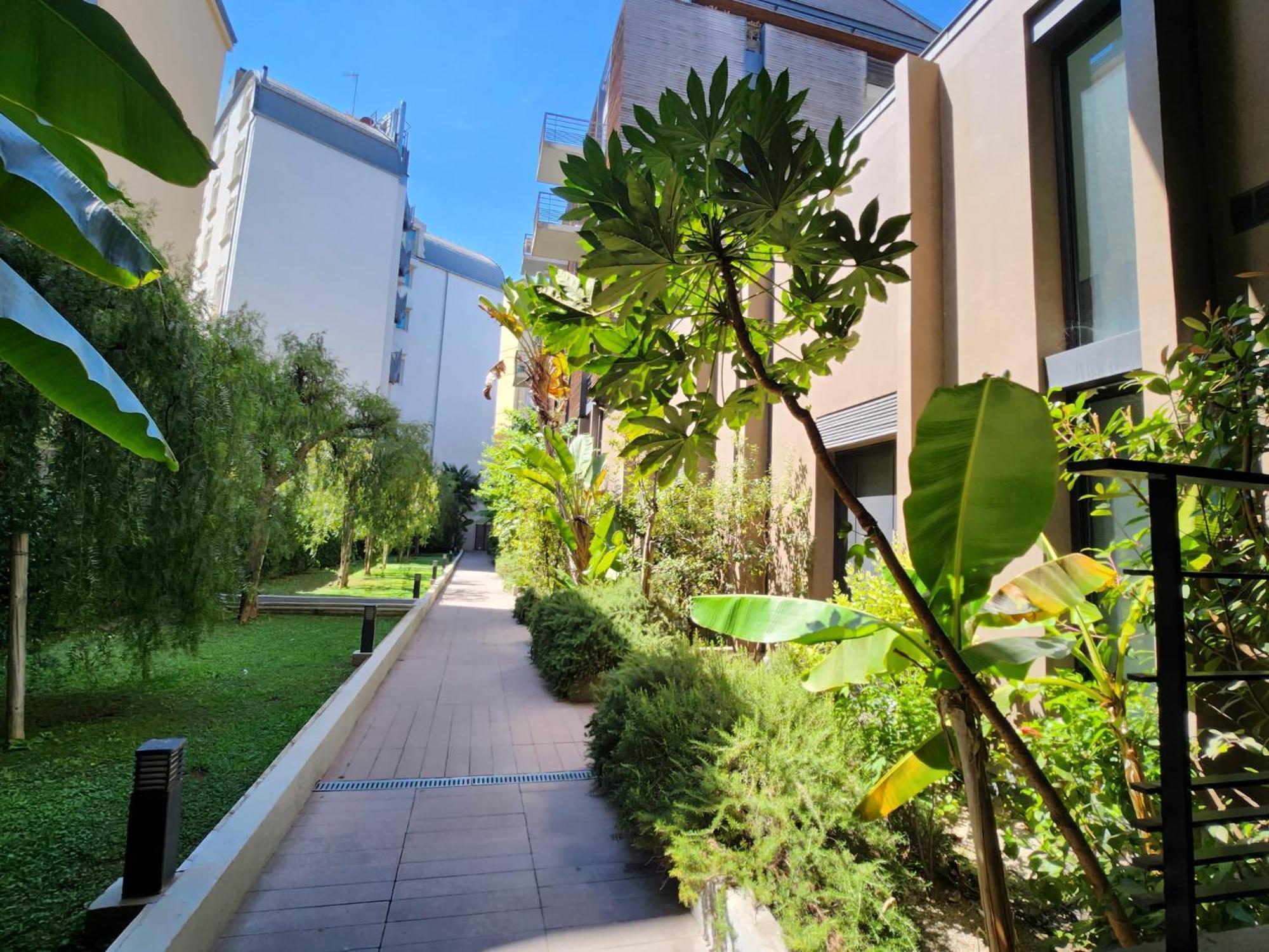 Appartement Nice Carre D Or מראה חיצוני תמונה